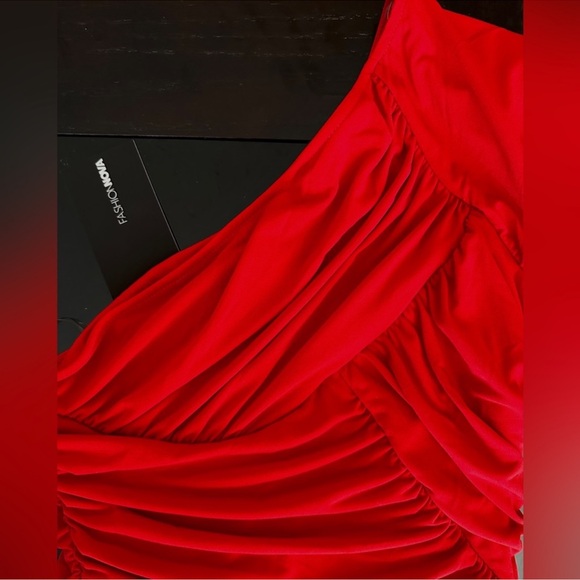 ❤️ Sexy One Shoulder Maxi Dress - Picture 10 of 11